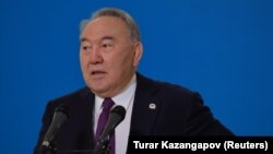 Нурсултан Назарбаев