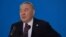 The announcement came after Kazakh media reports that the 82-year-old Nursultan Nazarbaev had been hospitalized. (file photo)
