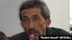 Қироншоҳ Шарифзода.