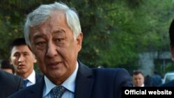 Болот Осмонов.