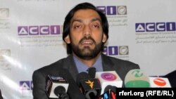 قربان حقجو رئیس اداره آیسا