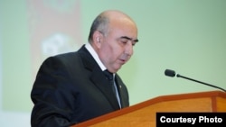 Вице-премьер Ягшыгелди Какаев  