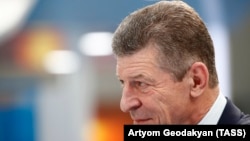 Дмитрий Козак.