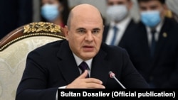 ՌԴ վարչապետ Միխայիլ Միշուստին, արխիվ