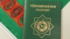 Pasport. Türkmenistan 