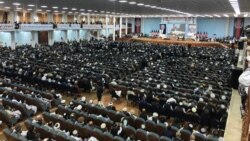 لویه جرگه مشورتی صلح