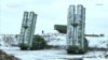 Russia Deploys S-400 Missile System In Crimea