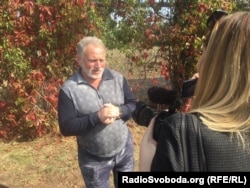 Євгеній Імас, ректор Національного університету фізичного виховання і спорту України