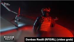 Бойова частина БПЛА «Лютий» становить 75 кілограмів