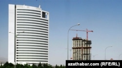 Министерство нефти и газа Туркменистана 