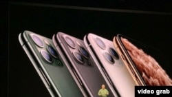 Цьогоріч акцент у нових ґаджетах компанія зробила на екологічності