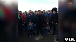 Дербент: сотни людей не могут попасть домой в Азербайджан (архивное фото)