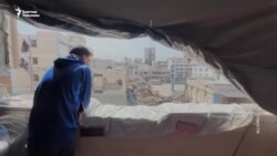 Газа: Ачарчылык - аскердик тактикабы? 