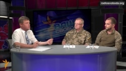 «Є абсолютна взаємодія між ЗСУ і добровольчими батальйонами» – генерал-майор Розмазнін