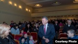 Соратники югоосетинского президента получили большинство портфелей в кабинете министров