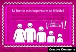 Главный источник счастья для мексиканцев - семья! 8,9 по шкале от 1 до 10!
