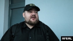 Андрій Козінчук, військовий психолог