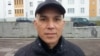 Mehrdad Jamshidian (shown in December 2015) has lived in Belarus since 1993.