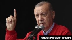 Թուրքիայի նախագահ Ռեջեփ Էրդողան, արխիվ