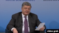 Петр Порошенко