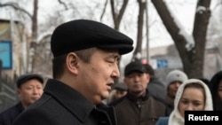 Серикжан Билаш. 