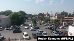 Жалал-Абад шаары