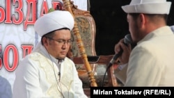 Орозо Айт намазы, 8-август, 2013-жыл