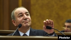 Ռոբերտ Նազարյան, արխիվ