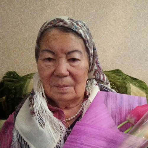 Сабырова Гүлүкан