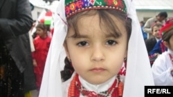 Духтарчаи бадахшӣ