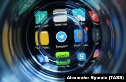 Оккупанты начали блокировать звонки в мессенджерах Telegram и WhatsApp