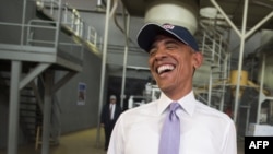 Барак Обама.