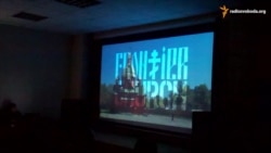 Режисер з Латвії зняв фільм про українську церкву на передовій