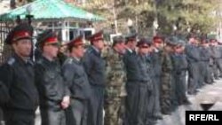 Шайлоо кодекси боюнча милиция кызматкерлери да алдын-ала добуш берүүгө укуктуу