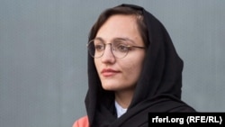 ظریفه غفاری شاروال پیشین میدان شهر و فعال حقوق زن