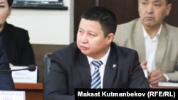 Бакытбек Нарбеков