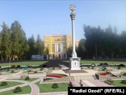 Шаҳри Бӯстон (собиқ Чкалов).