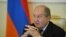 Президент Армении Армен Саркисян