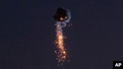 Повітряні сили додають, що до відбиття атаки були залучені ракетні підрозділи, мобільні вогневі групи та засоби радіоелектронної боротьби Сил оборони