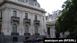 Արգենտինայի արտաքին հարաբերությունների նախարարության շենքը Բուենոս Այրեսում, արխիվ