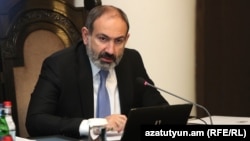 Վարչապետ Նիկոլ Փաշինյան, արխիվ