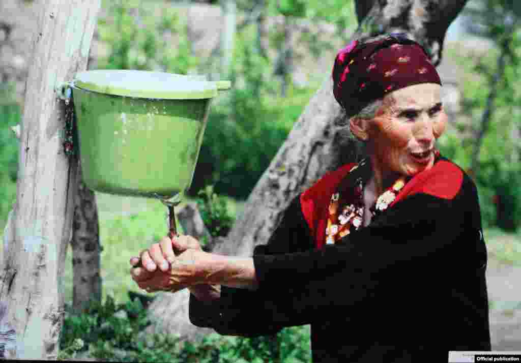 Европалык жаран күнүнө 50 литр суу пайдаланса, кыргызстандык жаран 560 литр керектери айтылып келет.&nbsp;