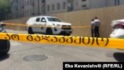 Место происшествия