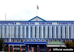 Бинои Додситонии кулли Тоҷикистон.