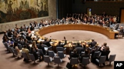 Засідання Ради безпеки ООН, фото ілюстративне