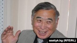 Ташполот Балтабаев.