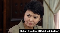 Галина Байтерек.