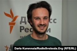 Георгий Тихий, собственный корреспондент Украинского национального информагентства «Укринформ» в Нью-Йорке
