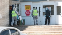 Вишневе: коронавірус у гуртожитку, 23 квітня 2020 року