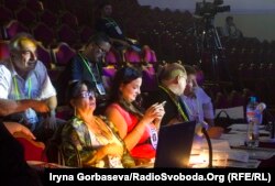 Всеукраинский фестиваль «Червона рута-2017» в Мариуполе